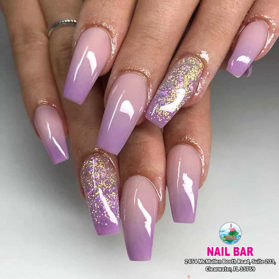 Angel nails
